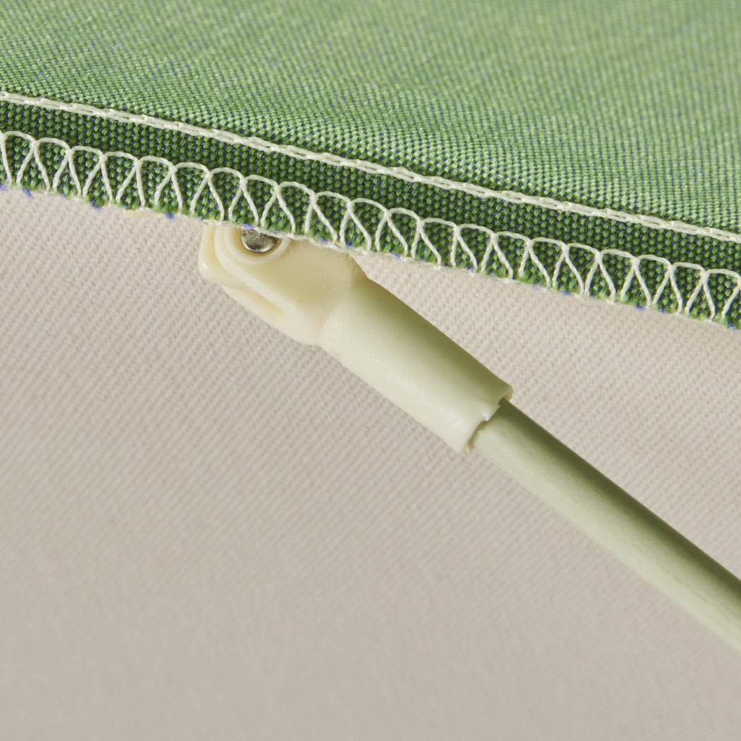 Парасолька New Toscana Ø2м Olivo Sand з базою Bond 35