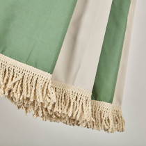 Парасолька New Toscana Ø2м Olivo Sand з базою Bond 35