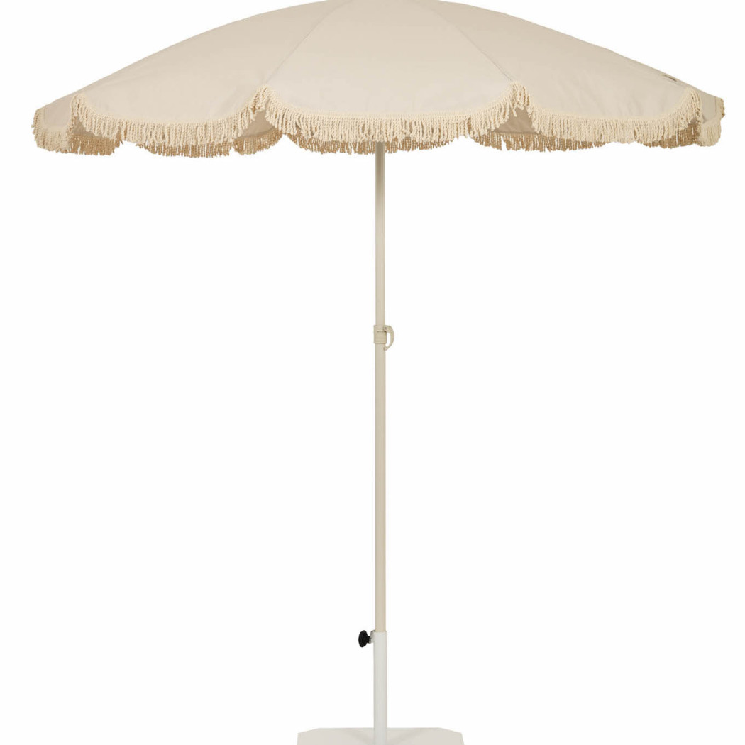 Парасолька New Toscana Ø2м Sand з базою Bond 35