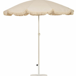 Парасолька New Toscana Ø2м Sand з базою Bond 35