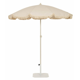 Парасолька New Toscana Ø2м Sand з базою Bond 35