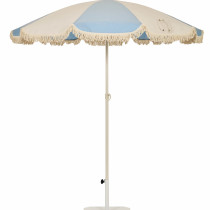 Парасолька New Toscana Ø2м Sky Blue з базою Bond 35