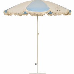 Парасолька New Toscana Ø2м Sky Blue з базою Bond 35