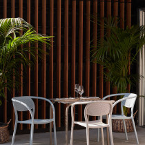 Стілець Noon Pearl