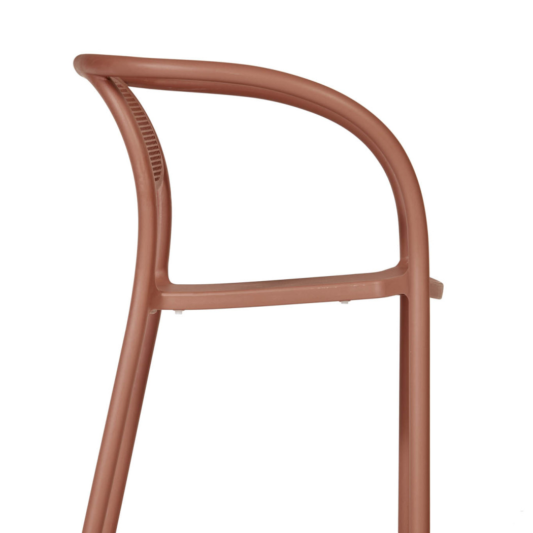 Стілець Noon Terracota