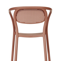 Стілець Noon Terracota