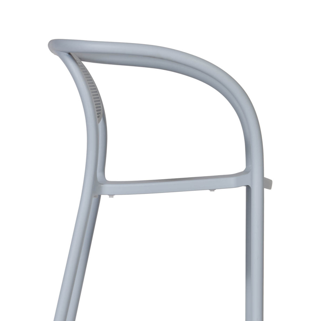 Стілець Noon Blue Grey