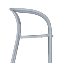 Стілець Noon Blue Grey