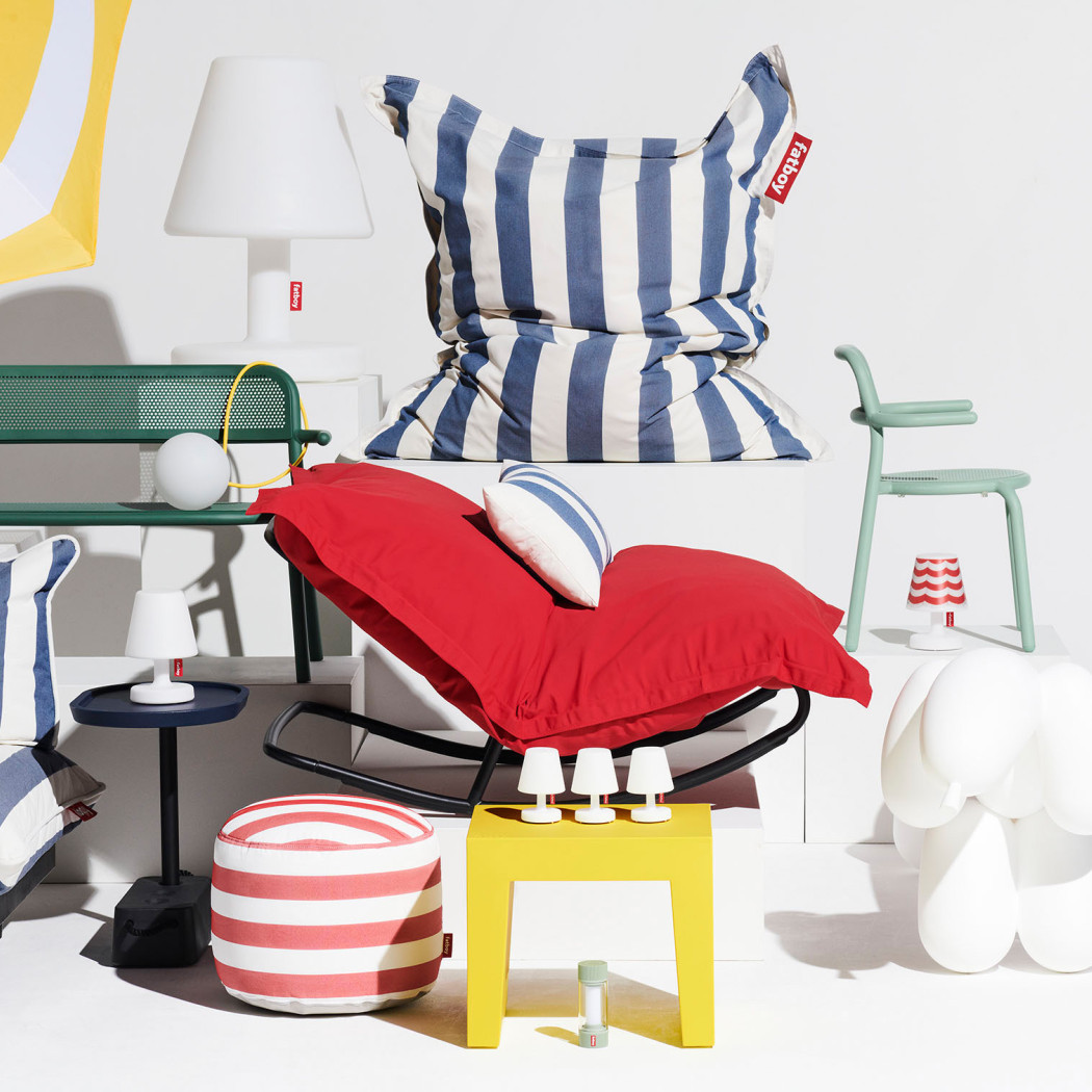 Крісло-мішок Original Outdoor Grey Taupe