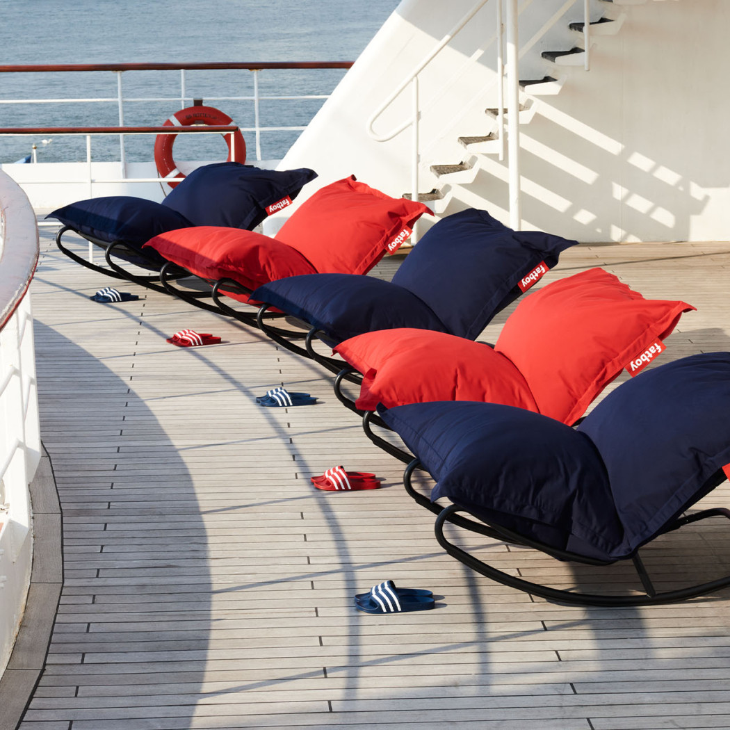 Крісло-мішок Original Outdoor Dark Ocean