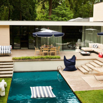 Крісло-мішок Original Outdoor Rock Grey