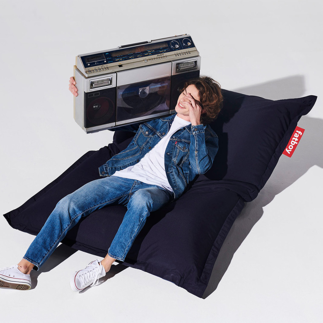 Крісло-мішок Original Outdoor Dark Ocean