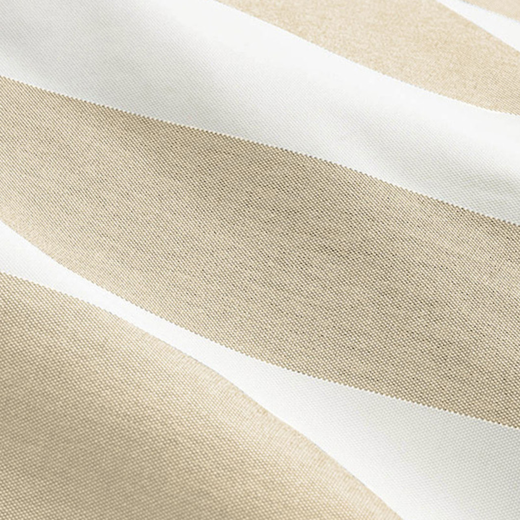 Крісло-мішок Original Outdoor Stripe Sandy Beige