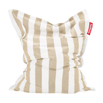 Крісло-мішок Original Outdoor Stripe Sandy Beige