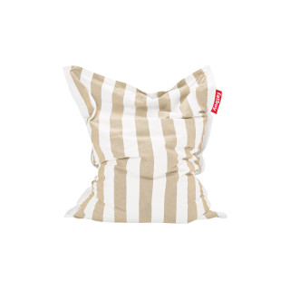 Крісло-мішок Original Outdoor Stripe Sandy Beige