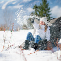 Крісло-мішок Original Outdoor Rock Grey