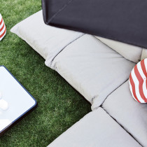 Модуль Paletti Corner Seat Mist