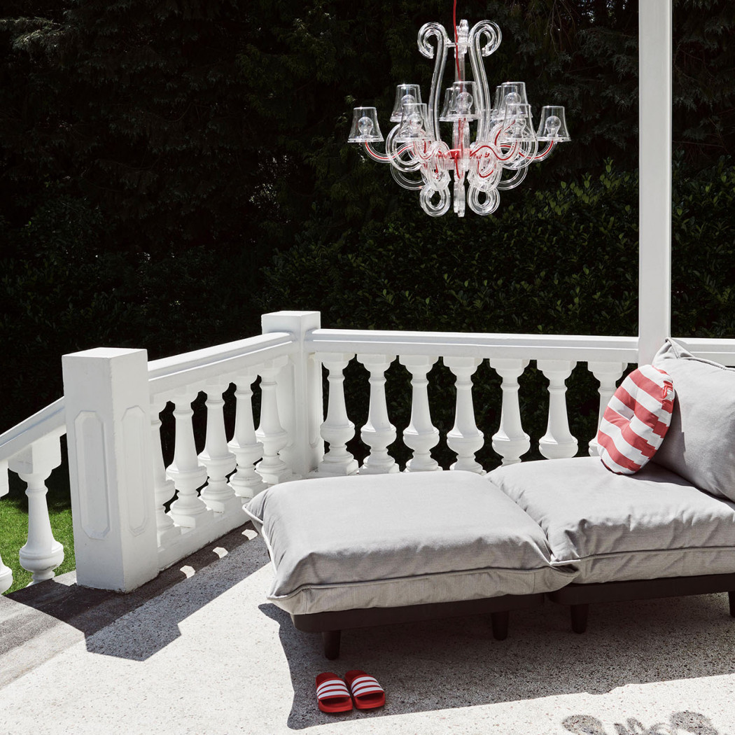 Модуль Paletti Corner Seat Mist