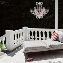 Модуль Paletti Corner Seat Mist