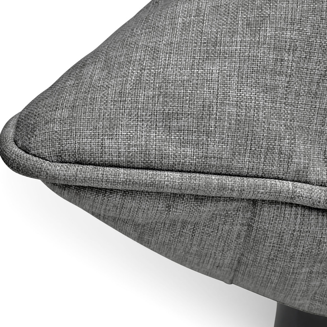 Модуль Paletti Corner Seat Rock Grey