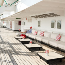 Модуль Paletti Corner Seat Sahara