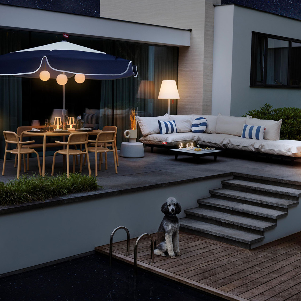 Модуль Paletti Corner Seat Sahara