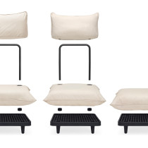 Модуль Paletti Corner Seat Sahara