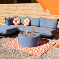 Модуль Paletti Corner Seat Storm Blue