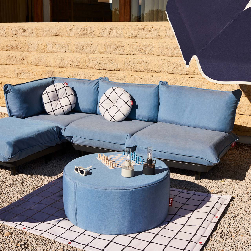 Модуль Paletti Corner Seat Storm Blue