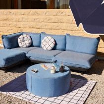 Модуль Paletti Corner Seat Storm Blue