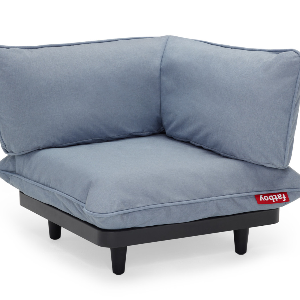 Модуль Paletti Corner Seat Storm Blue