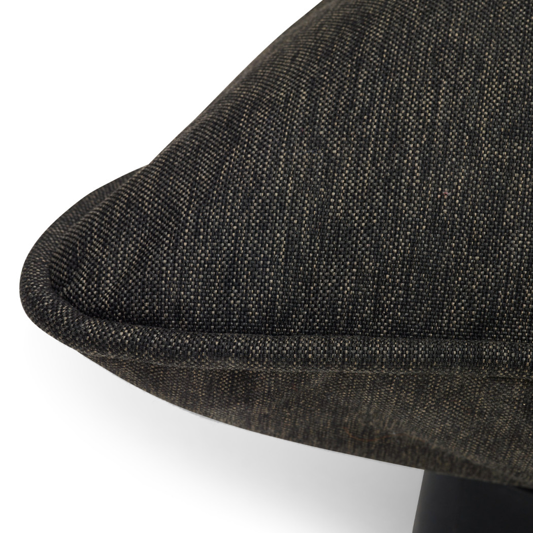 Модуль Paletti Corner Seat Thunder Grey