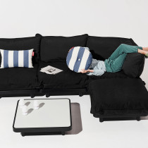 Модуль Paletti Corner Seat Thunder Grey