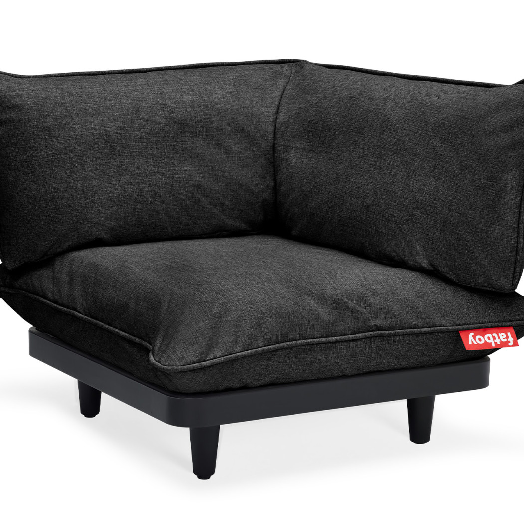 Модуль Paletti Corner Seat Thunder Grey