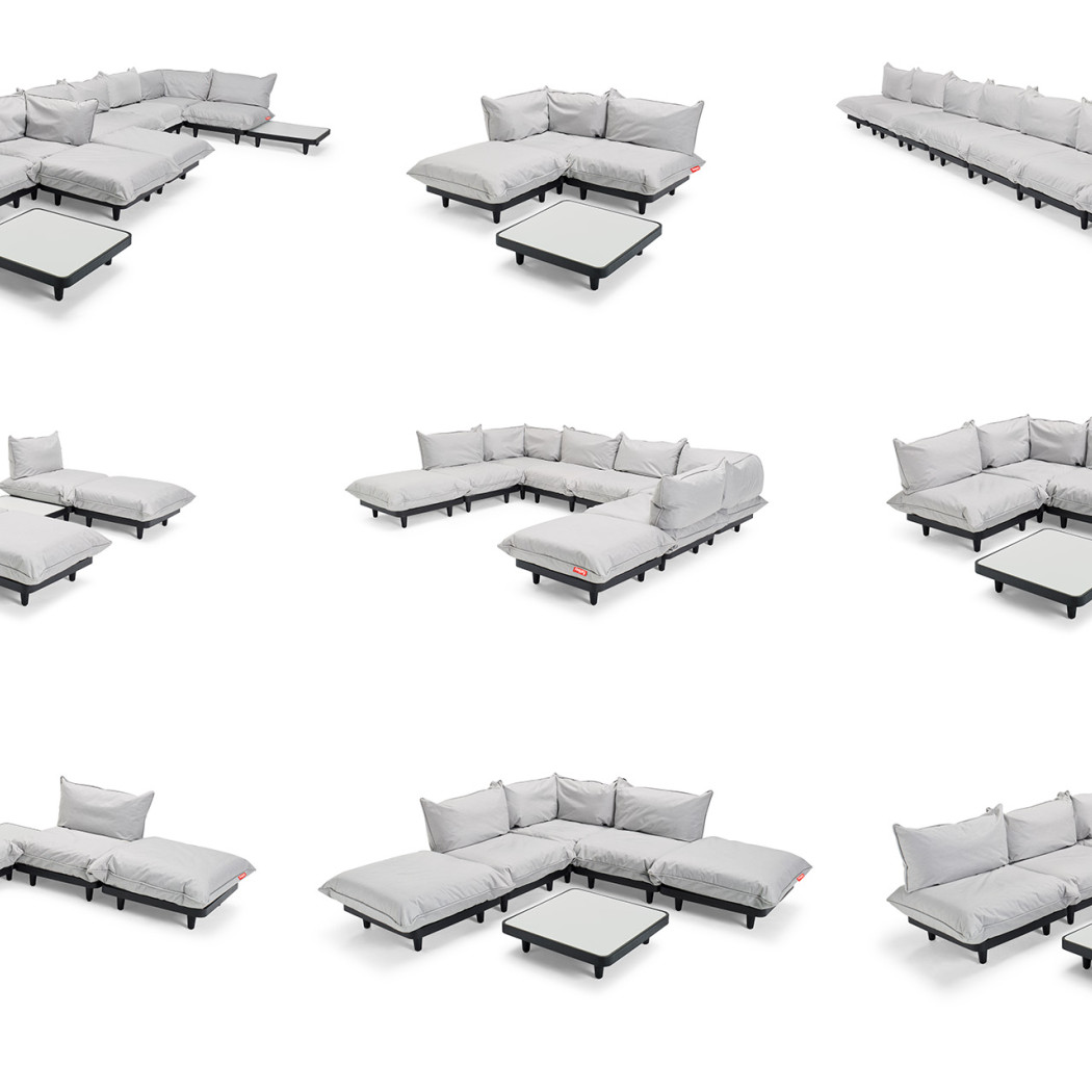 Модуль Paletti Seat Stripe Cacao