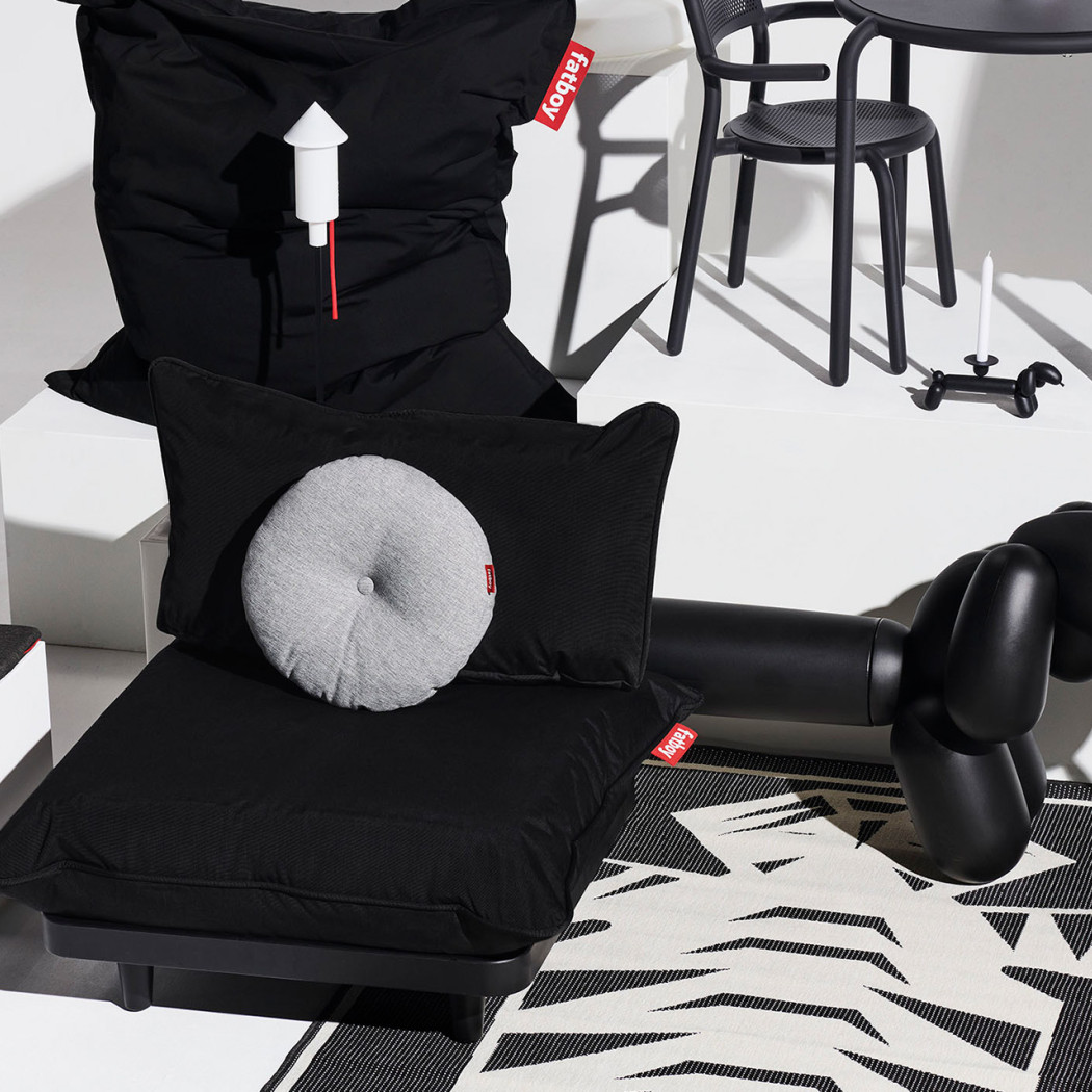 Модуль Paletti Seat Thunder Grey