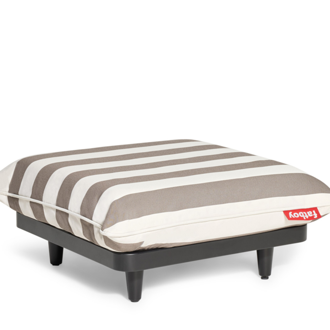 Модуль Paletti Hocker Stripe Cacao