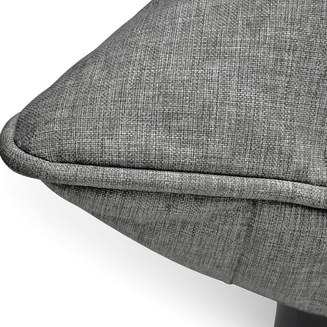 Крісло Paletti Lounge Chair Rock Grey