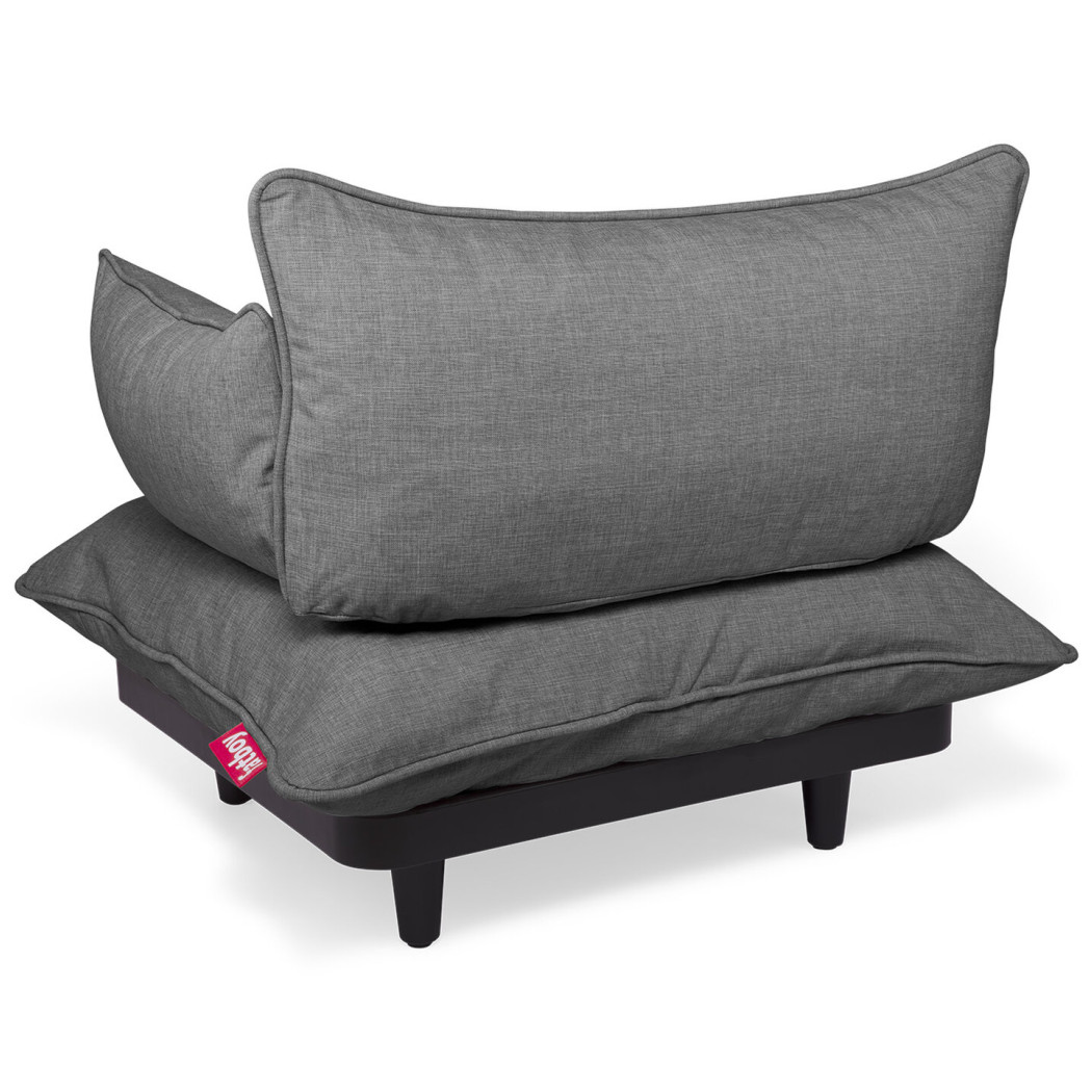 Крісло Paletti Lounge Chair Rock Grey