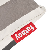 Крісло Paletti Lounge Chair Stripe Cacao