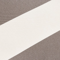 Крісло Paletti Lounge Chair Stripe Cacao