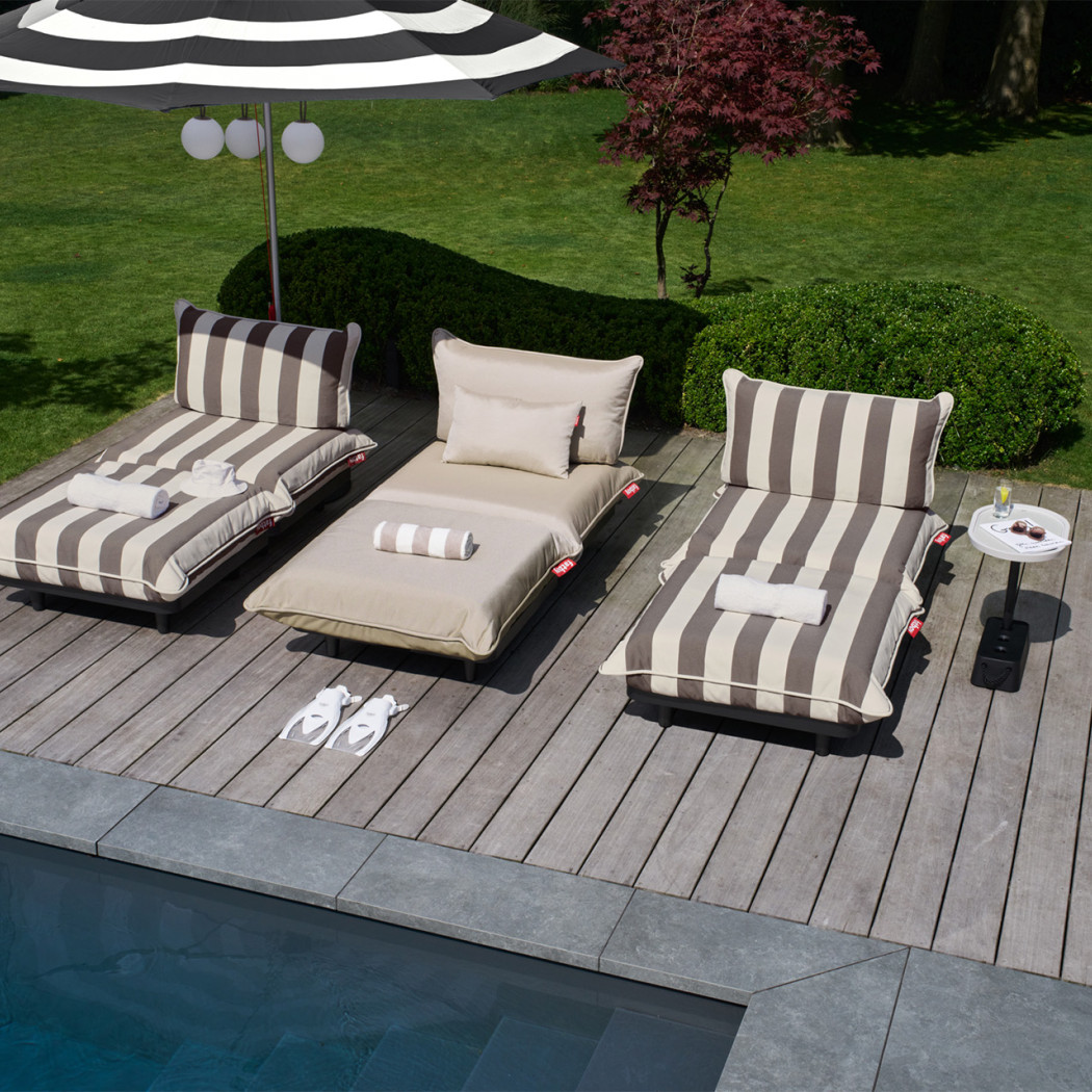 Модуль Paletti Seat Stripe Cacao