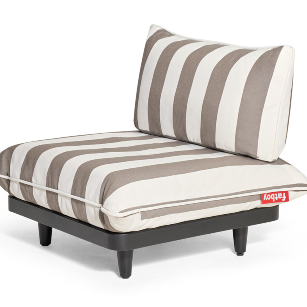 Модуль Paletti Seat Stripe Cacao