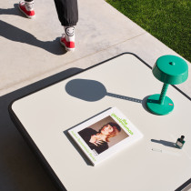 Столик Paletti Table Light Grey