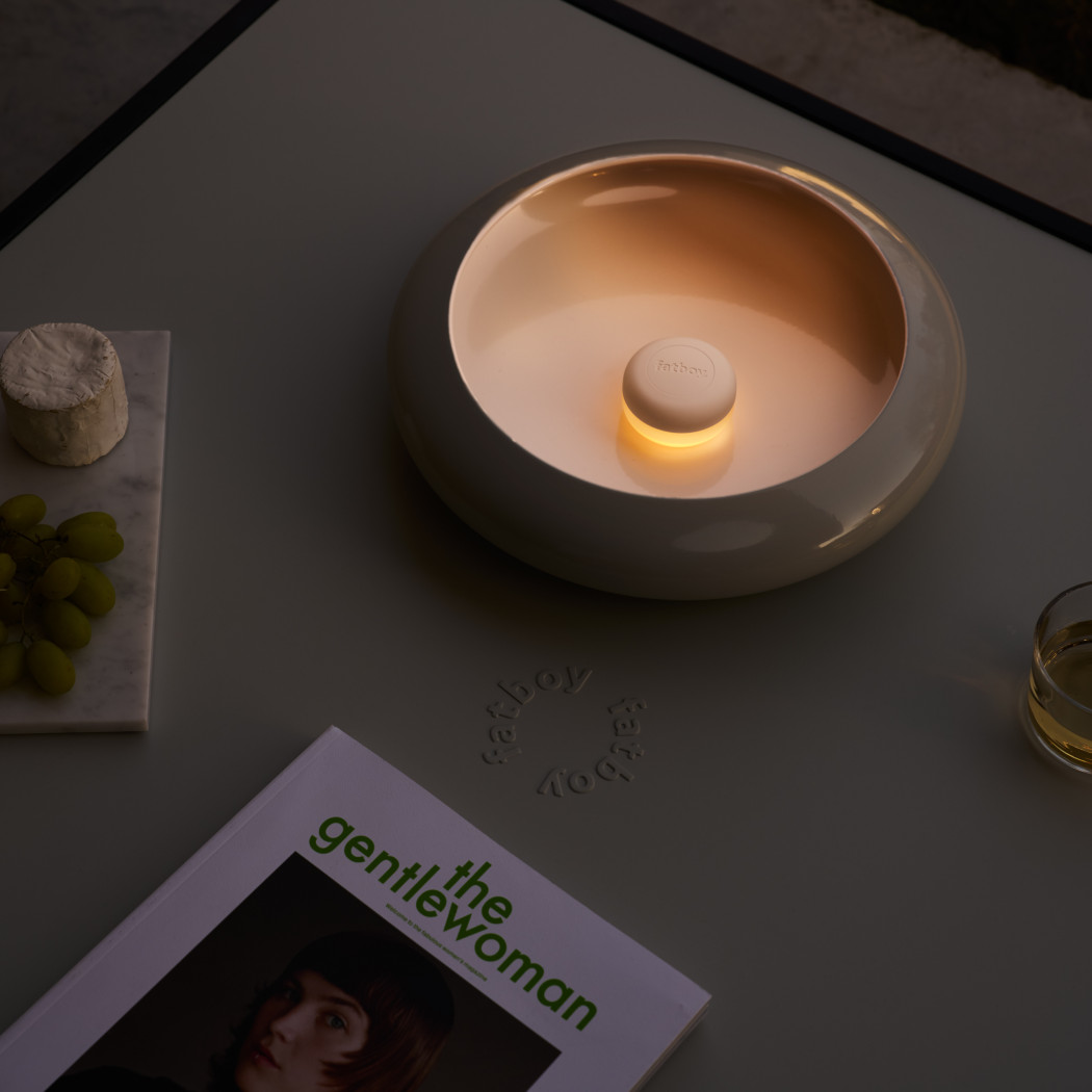 Столик Paletti Table Light Grey