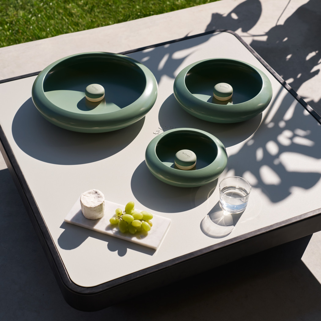 Столик Paletti Table Light Grey