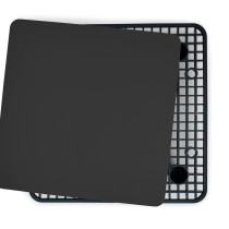 Столик Paletti Table Anthracite