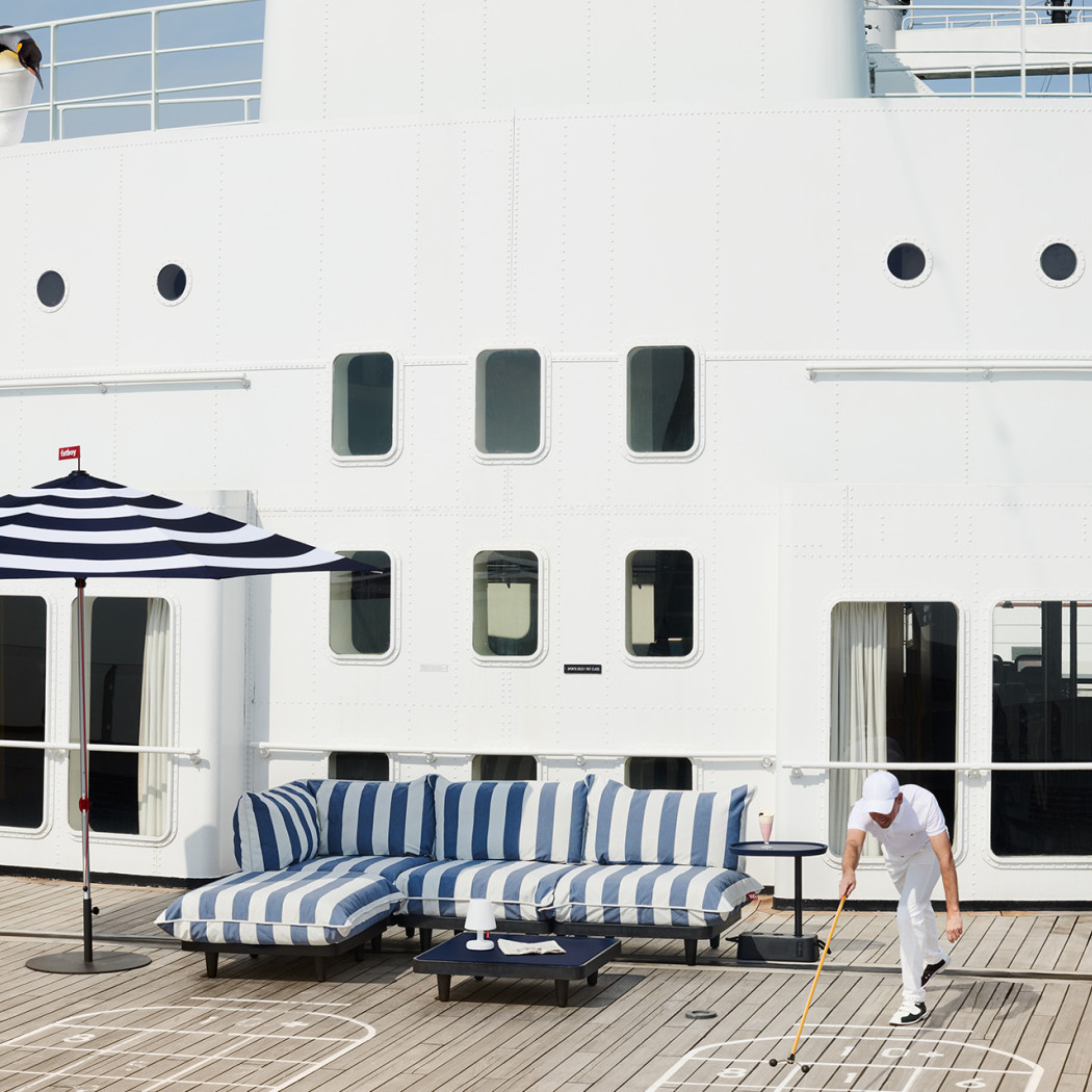 Столик Paletti Table Dark Ocean