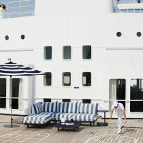 Столик Paletti Table Dark Ocean