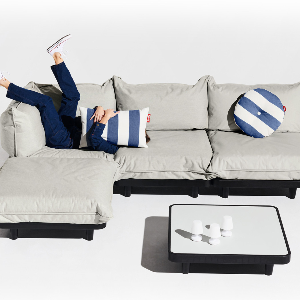 Столик Paletti Table Light Grey